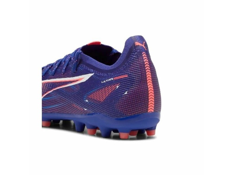 Футболни Ботуши за Възрастни Puma Ultra 5 Pro Mg Лилав Футболни Ботуши за Възрастни Puma Ultra 5 Pro Mg Лилав