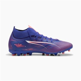 Футболни Ботуши за Възрастни Puma Ultra 5 Match+ Mg Лилав