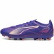 Футболни Ботуши за Възрастни Puma Ultra 5 Play Mg Лилав