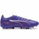 Футболни Ботуши за Възрастни Puma Ultra 5 Play Mg Лилав