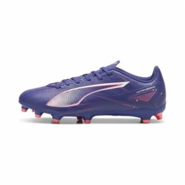 Футболни Обувки за Деца Puma Ultra 5 Play Mg Лилав
