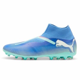 Футболни Ботуши за Възрастни Puma Future 7 Match+ Ll Mg Индиго