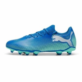 Футболни Ботуши за Възрастни Puma Future 7 Play Fg/Ag