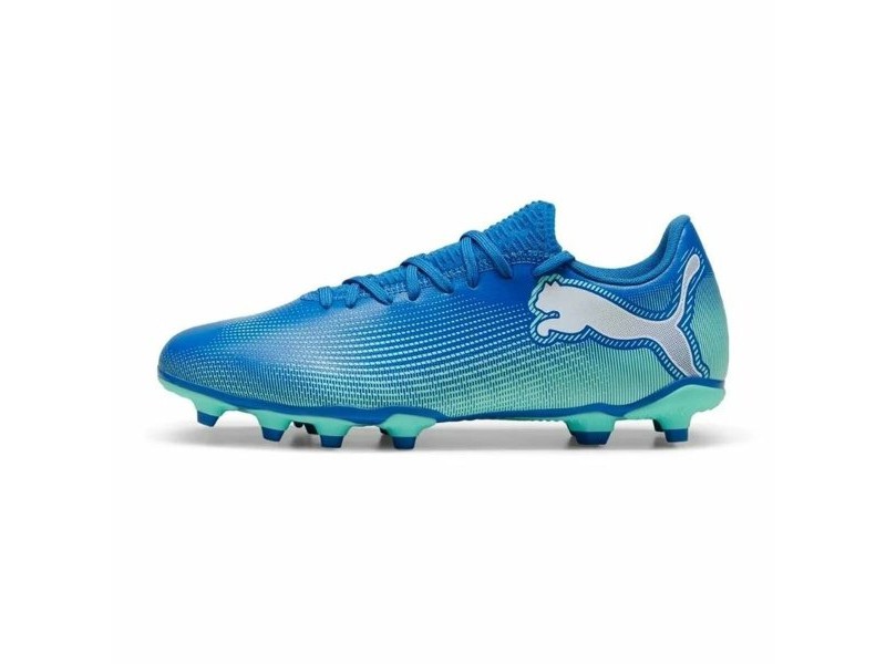 Футболни Ботуши за Възрастни Puma Future 7 Play Fg/Ag
