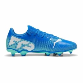 Футболни Ботуши за Възрастни Puma Future 7 Play Fg/Ag