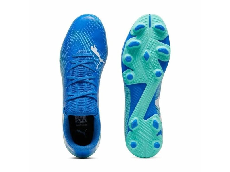 Футболни Ботуши за Възрастни Puma Future 7 Play Fg/Ag