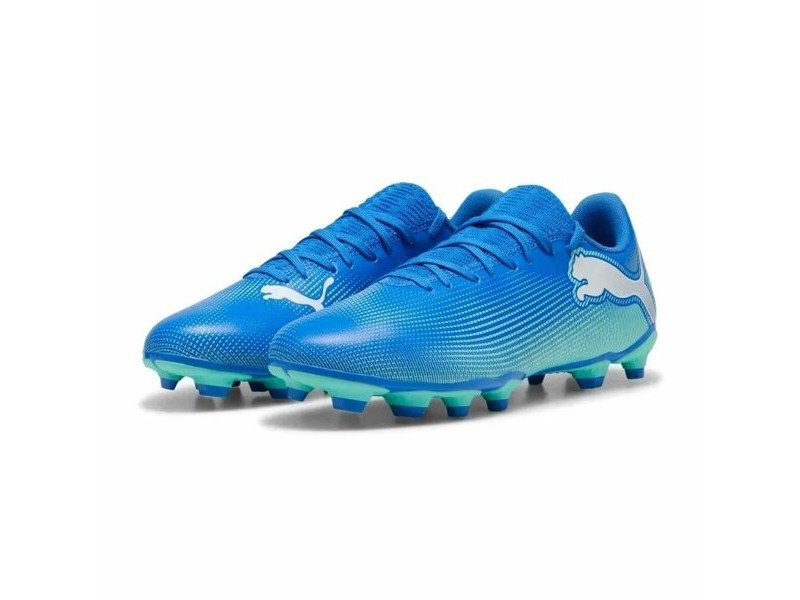 Футболни Ботуши за Възрастни Puma Future 7 Play Fg/Ag