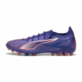Футболни Ботуши за Възрастни Puma Ultra 5 Ultimate Mg Лилав