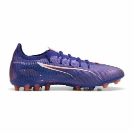 Футболни Ботуши за Възрастни Puma Ultra 5 Ultimate Mg Лилав