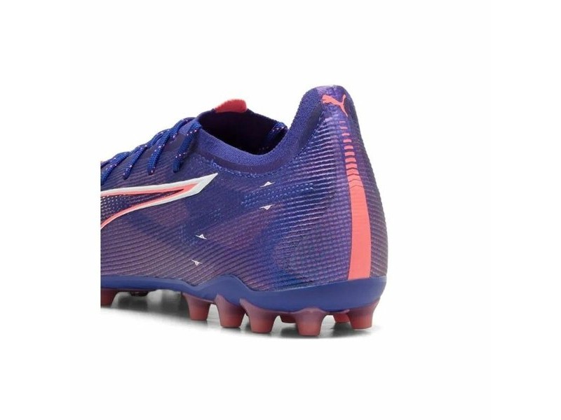 Футболни Ботуши за Възрастни Puma Ultra 5 Ultimate Mg Лилав