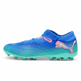 Футболни Ботуши за Възрастни Puma Future 7 Pro+ Mg Аквамарин