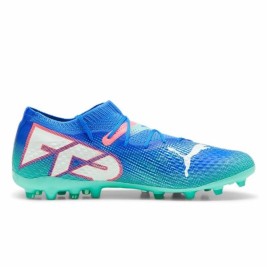 Футболни Ботуши за Възрастни Puma Future 7 Pro+ Mg Аквамарин