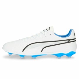 Футболни Обувки за Деца Puma Ultra 5 Match It + Mid Бял