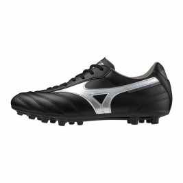Футболни Ботуши за Възрастни Mizuno Morelia II Club Ag Черен