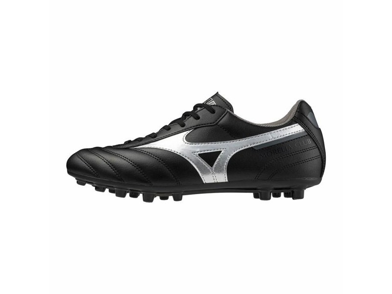 Футболни Ботуши за Възрастни Mizuno Morelia II Club Ag Черен