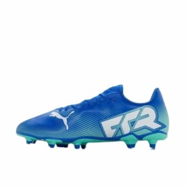 Футболни Ботуши за Възрастни Puma Future 7 Play Mg Син