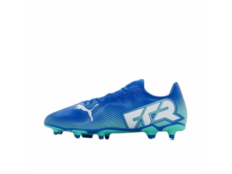 Футболни Ботуши за Възрастни Puma Future 7 Play Mg Син