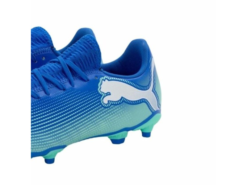 Футболни Ботуши за Възрастни Puma Future 7 Play Mg Син
