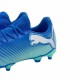 Футболни Ботуши за Възрастни Puma Future 7 Play Mg Син