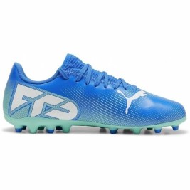 Футболни Обувки за Деца Puma Future 7 Play Mg Син