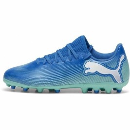 Футболни Обувки за Деца Puma Future 7 Play Mg Син
