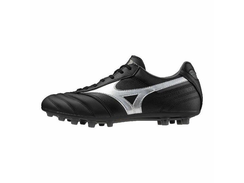 Футболни Ботуши за Възрастни Mizuno Morelia II Pro Ag Черен Футболни Ботуши за Възрастни Mizuno Morelia II Pro Ag Черен