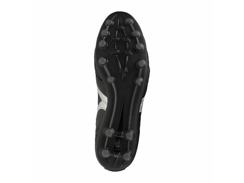 Футболни Ботуши за Възрастни Mizuno Morelia II Pro Ag Черен Футболни Ботуши за Възрастни Mizuno Morelia II Pro Ag Черен