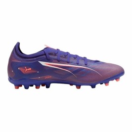 Футболни Ботуши за Възрастни Puma Ultra 5 Match Mg Лилав
