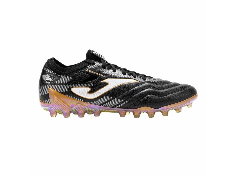 Футболни Ботуши за Възрастни Joma Sport Powerful Cup 2401 Черен Футболни Ботуши за Възрастни Joma Sport Powerful Cup 2401 Черен