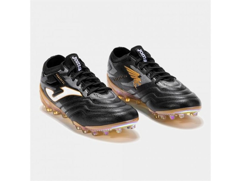 Футболни Ботуши за Възрастни Joma Sport Powerful Cup 2401 Черен Футболни Ботуши за Възрастни Joma Sport Powerful Cup 2401 Черен