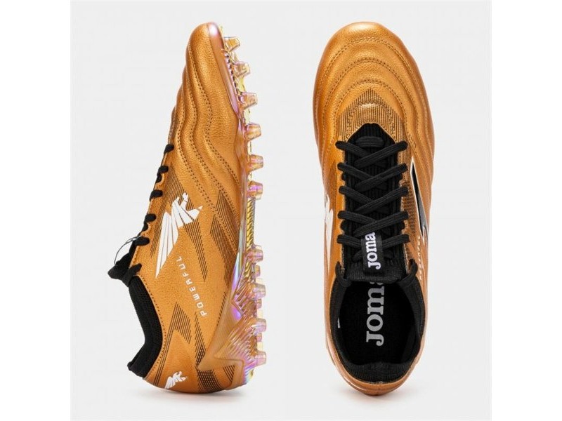 Футболни Ботуши за Възрастни Joma Sport Powerful Cup 2418 Черен