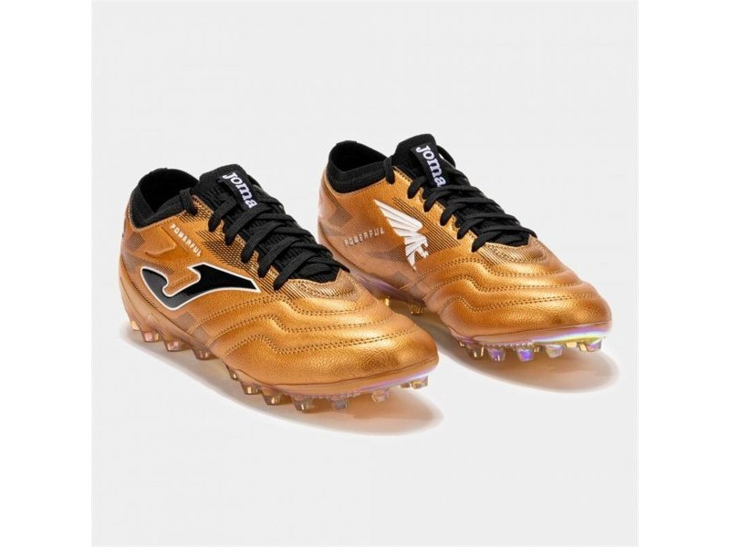 Футболни Ботуши за Възрастни Joma Sport Powerful Cup 2418 Черен