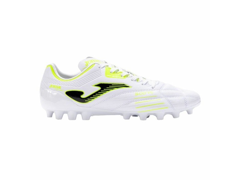 Футболни Ботуши за Възрастни Joma Sport Score 2402 Бял Футболни Ботуши за Възрастни Joma Sport Score 2402 Бял