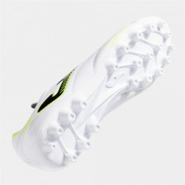 Футболни Ботуши за Възрастни Joma Sport Score 2402 Бял