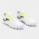 Футболни Ботуши за Възрастни Joma Sport Score 2402 Бял Футболни Ботуши за Възрастни Joma Sport Score 2402 Бял