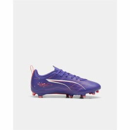 Футболни Обувки за Деца Puma Ultra 5 Play Fg/Ag Лилав