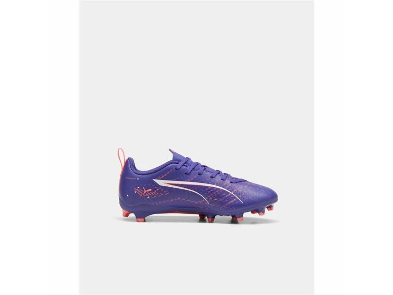 Футболни Обувки за Деца Puma Ultra 5 Play Fg/Ag Лилав