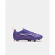 Футболни Обувки за Деца Puma Ultra 5 Play Fg/Ag Лилав