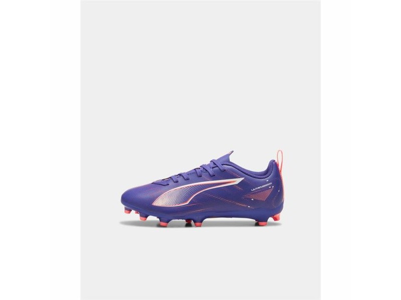 Футболни Обувки за Деца Puma Ultra 5 Play Fg/Ag Лилав