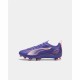Футболни Обувки за Деца Puma Ultra 5 Play Fg/Ag Лилав