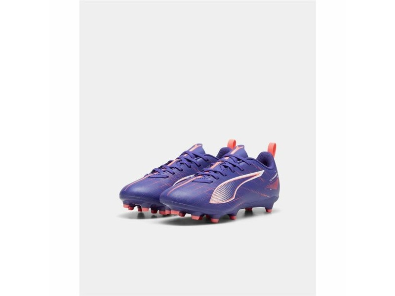 Футболни Обувки за Деца Puma Ultra 5 Play Fg/Ag Лилав