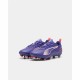Футболни Обувки за Деца Puma Ultra 5 Play Fg/Ag Лилав