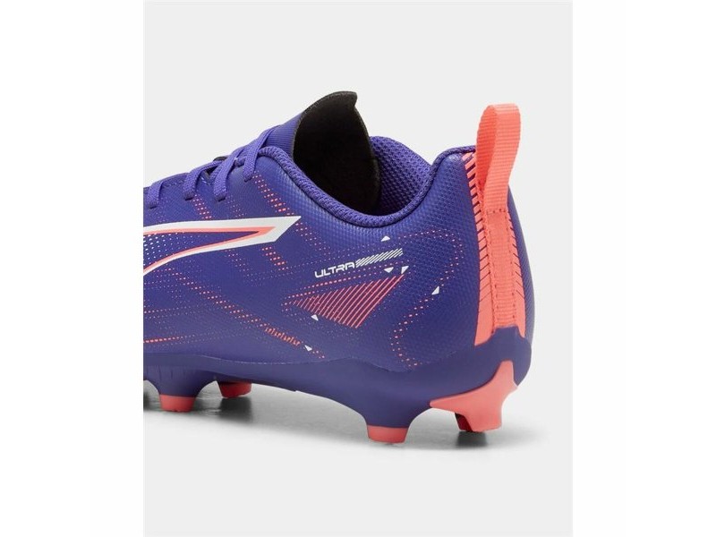 Футболни Обувки за Деца Puma Ultra 5 Play Fg/Ag Лилав
