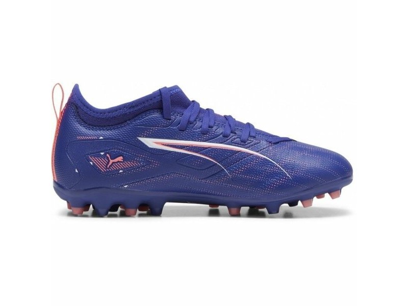 Футболни Обувки за Деца Puma Ultra 5 Match Mg Лилав