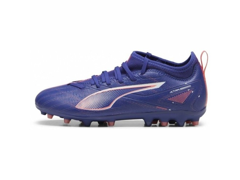 Футболни Обувки за Деца Puma Ultra 5 Match Mg Лилав