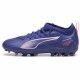 Футболни Обувки за Деца Puma Ultra 5 Match Mg Лилав