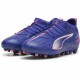 Футболни Обувки за Деца Puma Ultra 5 Match Mg Лилав