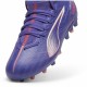 Футболни Обувки за Деца Puma Ultra 5 Match Mg Лилав