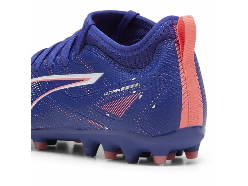 Футболни Обувки за Деца Puma Ultra 5 Match Mg Лилав
