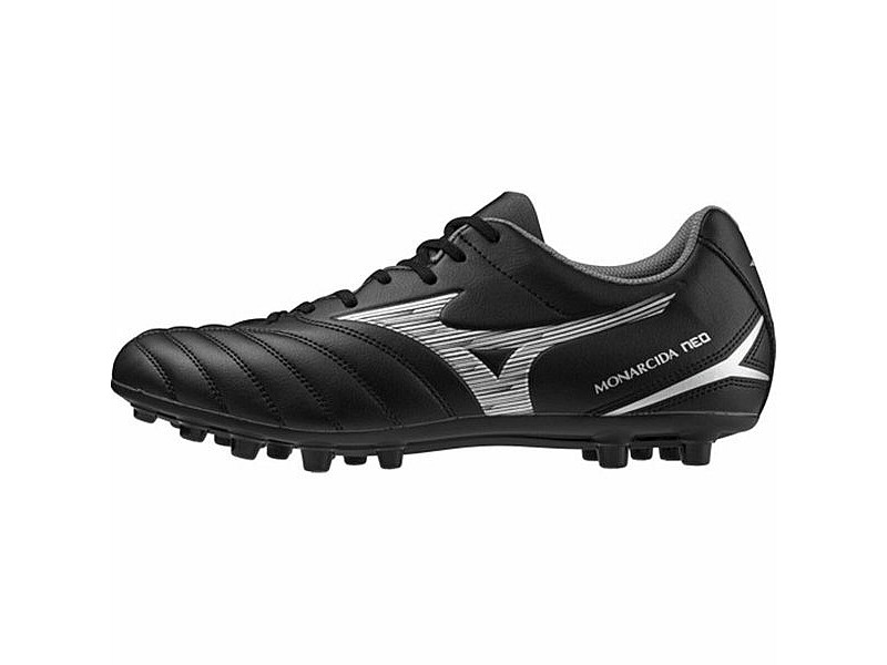 Футболни Ботуши за Възрастни Mizuno Monarcida Neo III Select Ag Черен